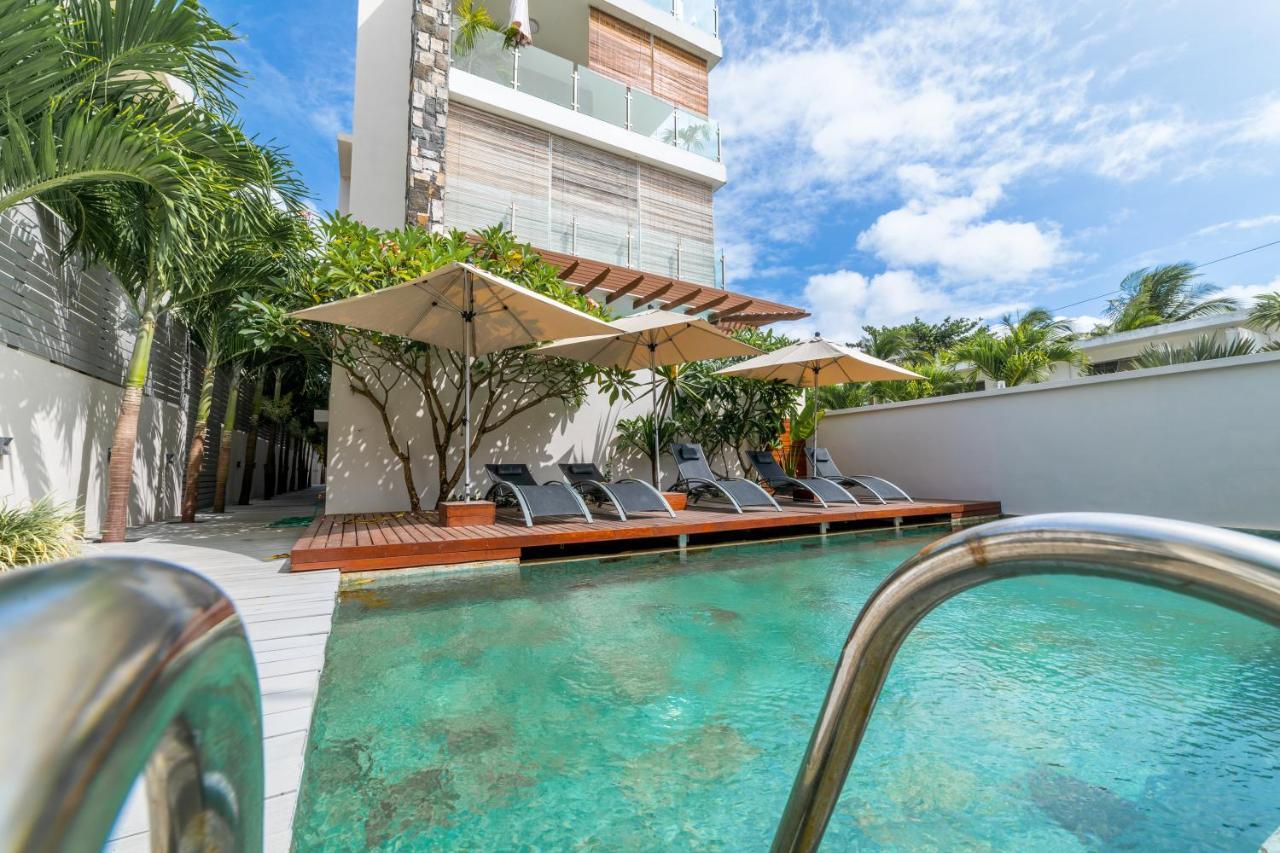 Beachcove No 1 Apartmán *