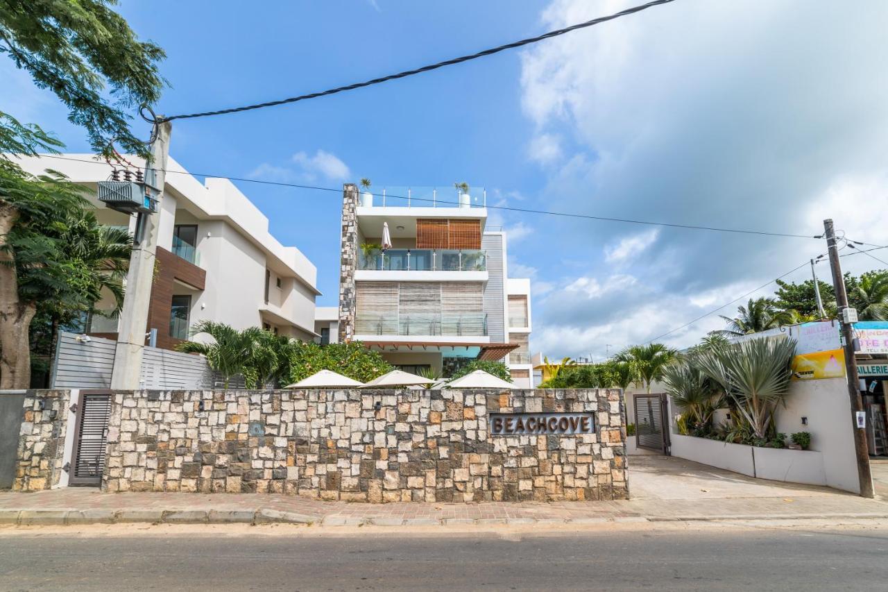 Beachcove No 1 Apartmán Pereybere Beach
