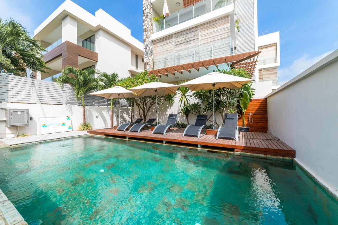 Apartmán Beachcove No 1 Pereybere Beach