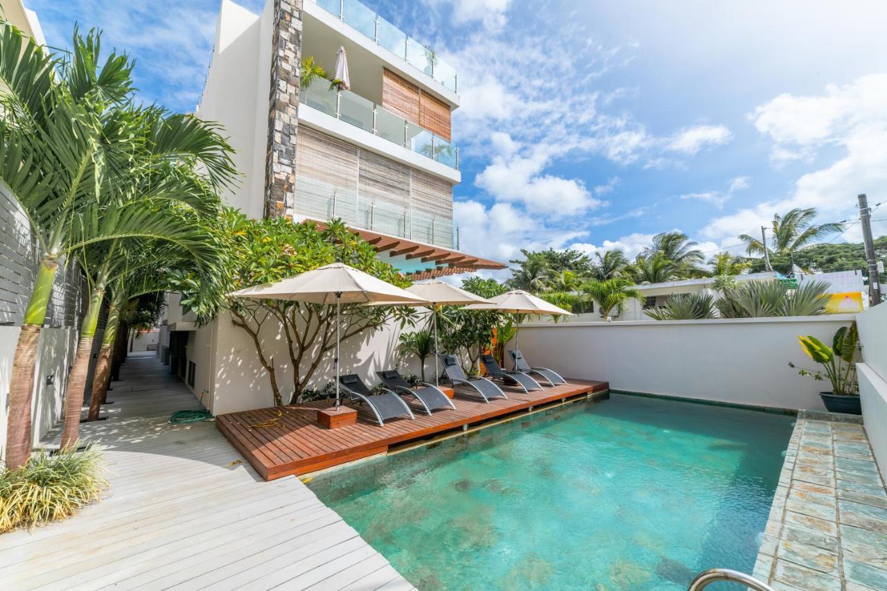 Apartmán Beachcove No 1 Pereybere Beach