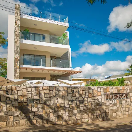 Beachcove Apt No 10 Pereybere Beach Exterior foto