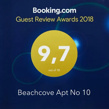 Beachcove Apt No 10 Pereybere Beach Exterior foto