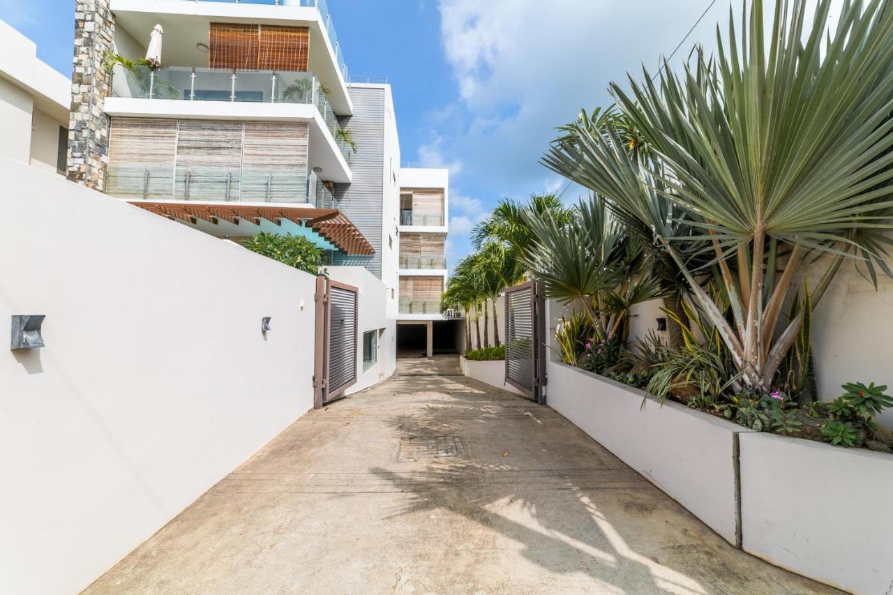 Apartment Beachcove No 10 Pereybere Beach
